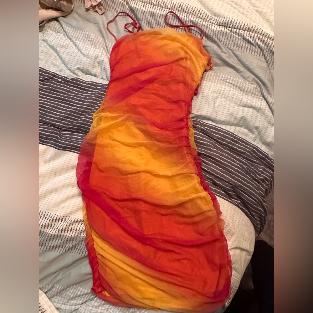 Hello Molly dress